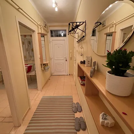 Downtown Hideaway Appartement