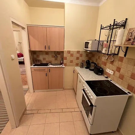 Downtown Hideaway Appartement *