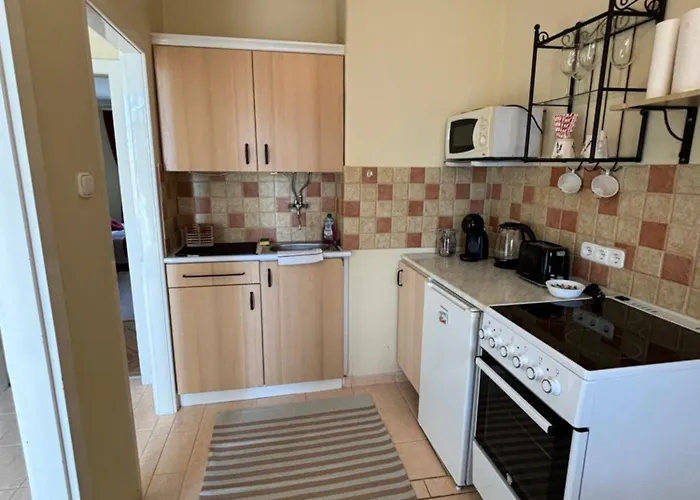 Downtown Hideaway Apartament *
