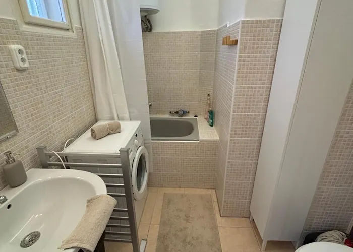 Downtown Hideaway Apartment Budapest