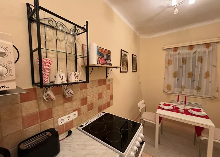 Downtown Hideaway Apartament Budapesta