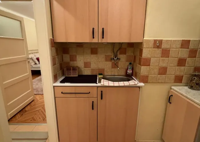 Apartament Downtown Hideaway *