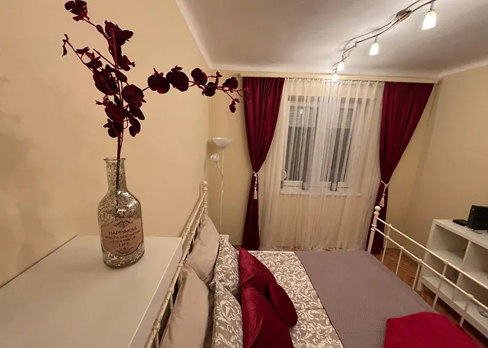 Apartament Downtown Hideaway Budapesta