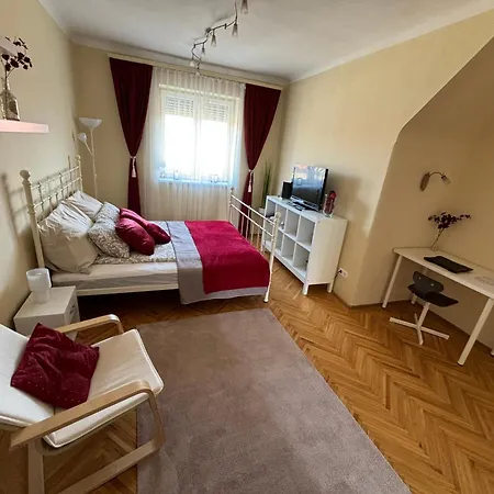 Downtown Hideaway Apartmán Budapešť