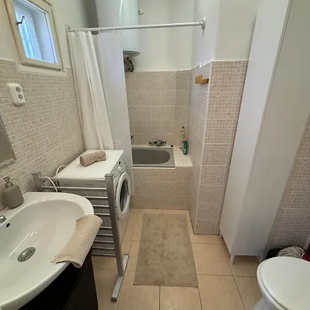 Downtown Hideaway Apartmán Budapešť
