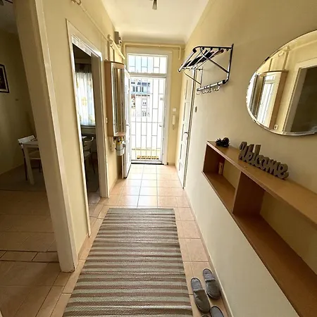 Downtown Hideaway Apartmán