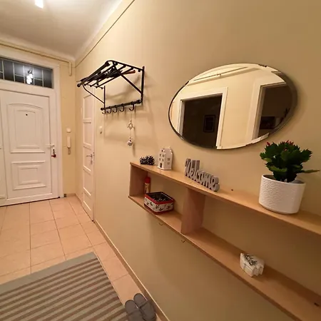 Downtown Hideaway Budapešť