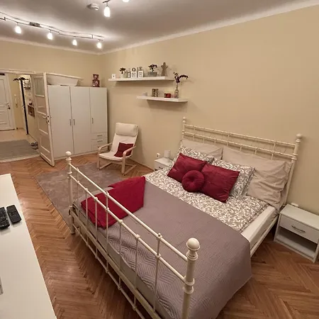 Downtown Hideaway Apartmán Budapešť