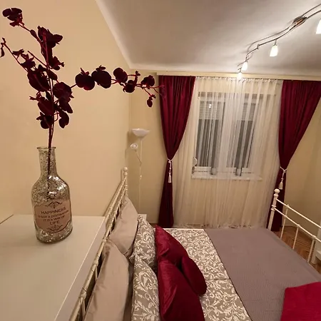 Apartmán Downtown Hideaway Budapešť
