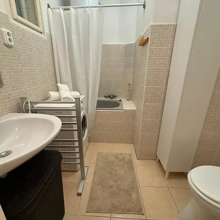 Downtown Hideaway Budapeszt